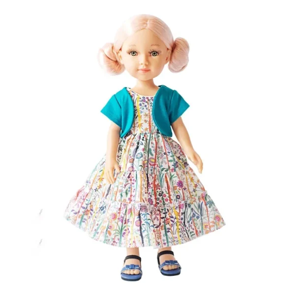 Кукла Августа Reina Del Norte 32 см