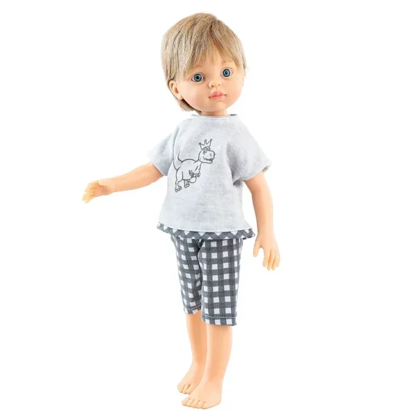 Paola Reina, Иван, кукла