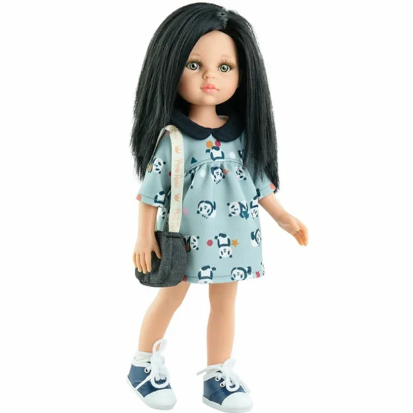 Кукла Paola Reina Мария 32 см виниловая с ароматом ванили