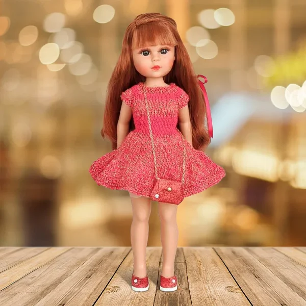 Vidal Rojas, испанская кукла, кукла Лили Vidal Rojas, коллекционная кукла