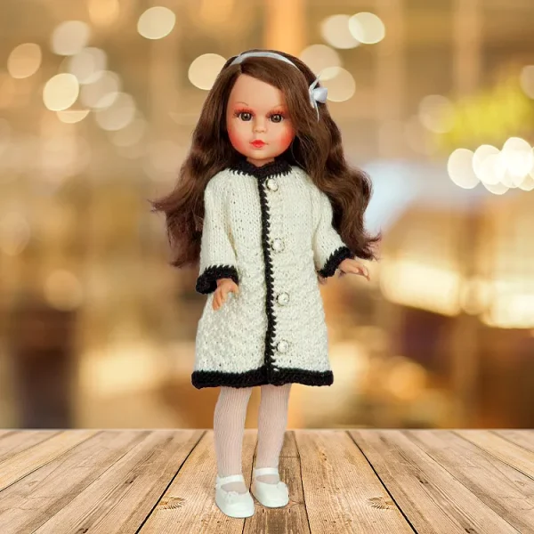 Vidal Rojas, испанская кукла, Купить испанскую куклу, кукла Джессика Vidal Rojas