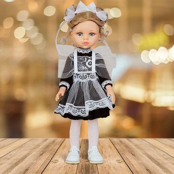 Paola Reina, Паола Рейна, испанская кукла